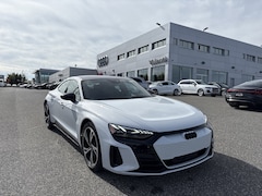 2023 Audi e-tron GT PREMIUM PLUS Sedan