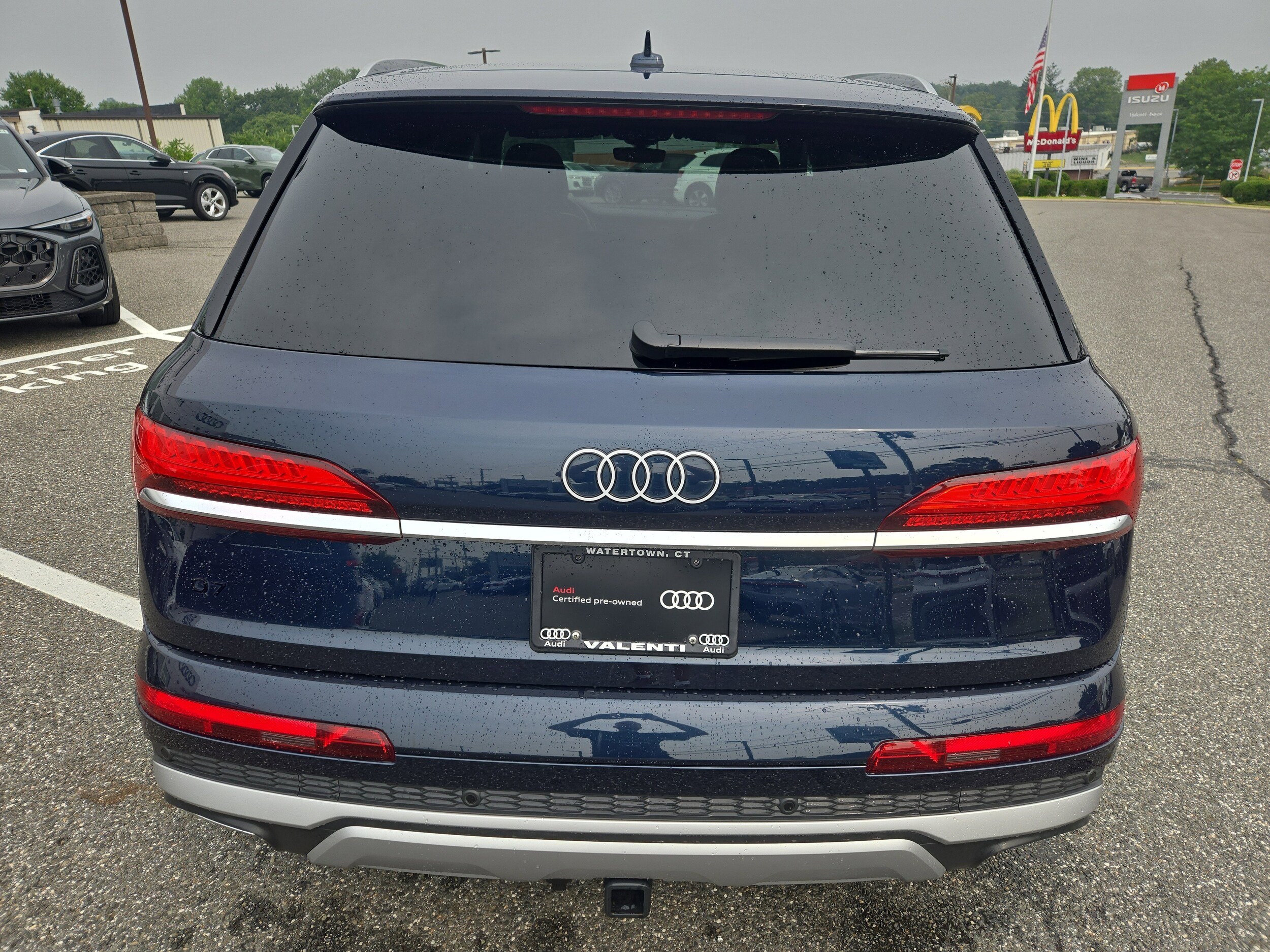 2025 Audi Q7 Prestige photo 3