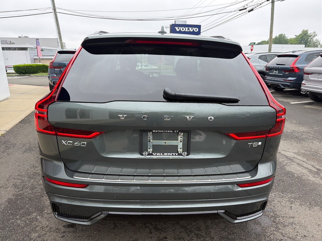 New 2026 Volvo XC60 Plug-In Hybrid