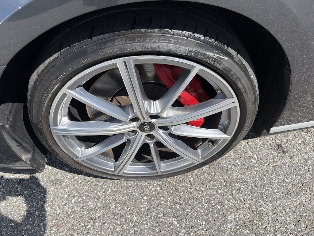 Certified 2023 Audi S8 4DR 4.0 TFSI Sedan