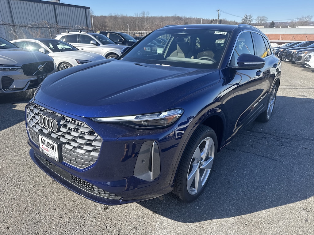 New 2025 Audi All-new Q5 2.0T Premium Plus SUV