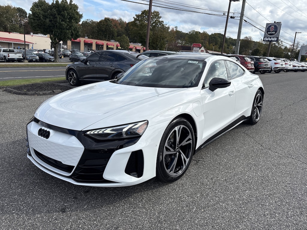 Used 2023 Audi e-tron GT PRESTIGE Sedan