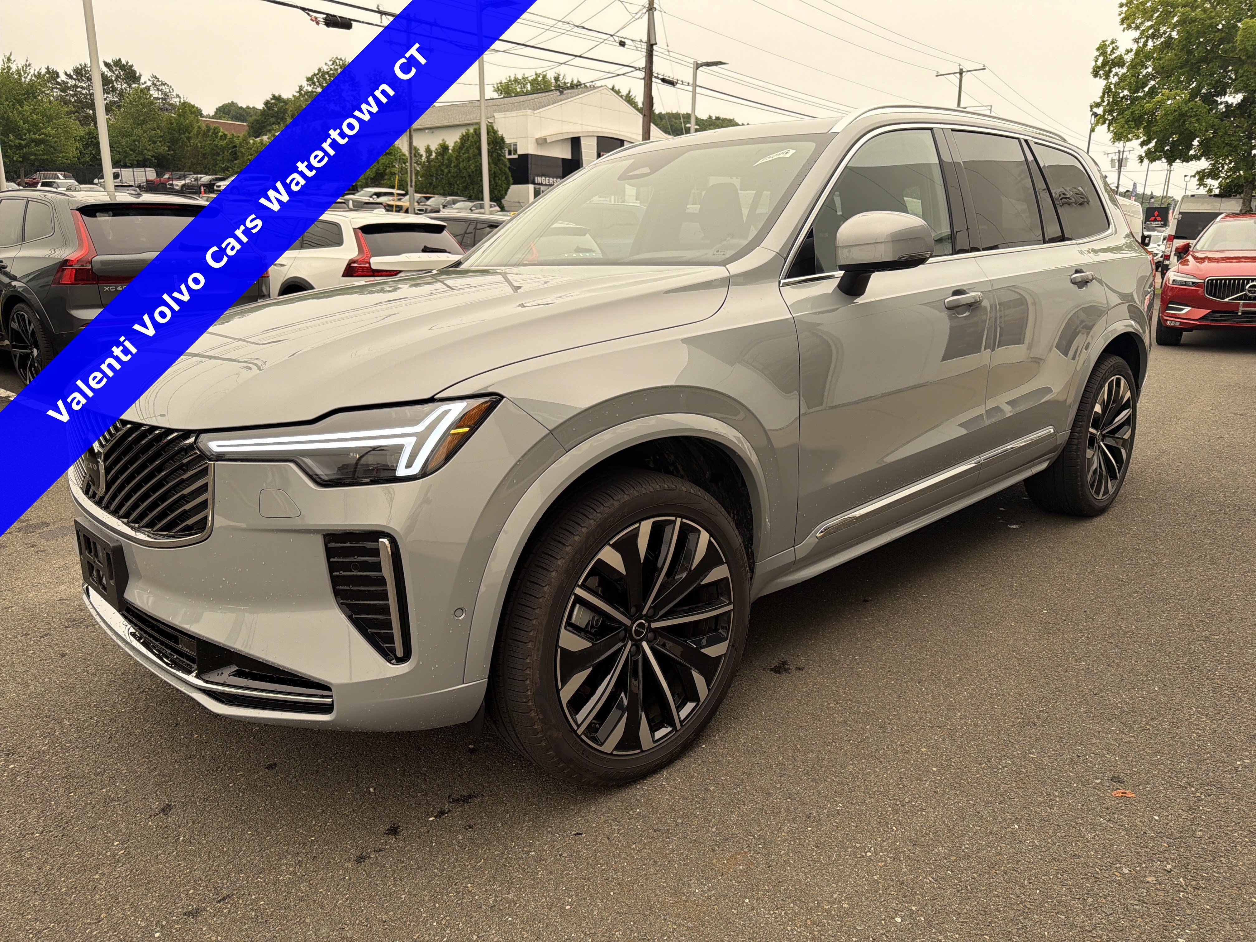 New 2026 Volvo XC90 Ultra B6 AWD Ultra 7-Seater