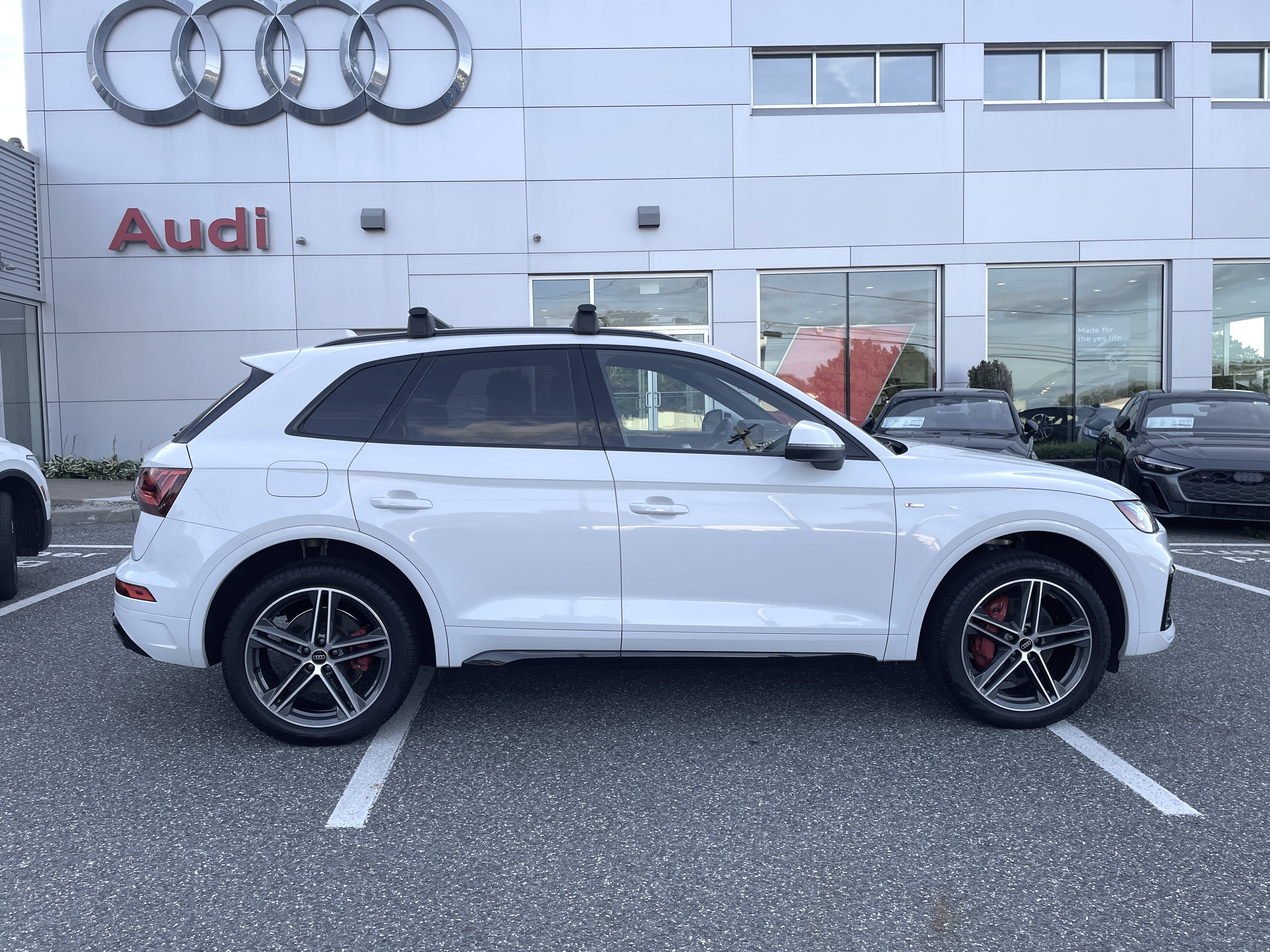 Used 2024 Audi Q5 e S LINE PREMIUM PL SUV