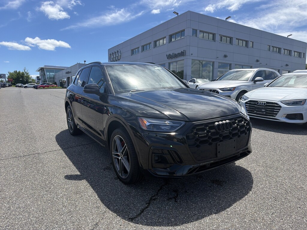 Certified 2024 Audi Q5 e S LINE PREMIUM PL SUV