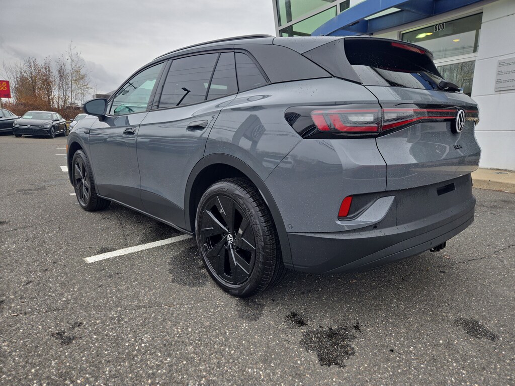 New 2025 Volkswagen ID.4 Pro S Pro S AWD