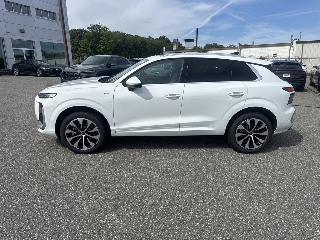 New 2026 Audi Q3