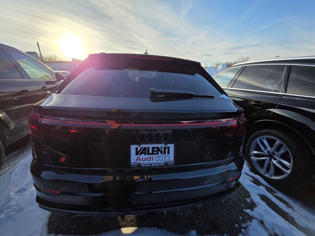 New 2026 Audi SQ8 Prestige Prestige quattro