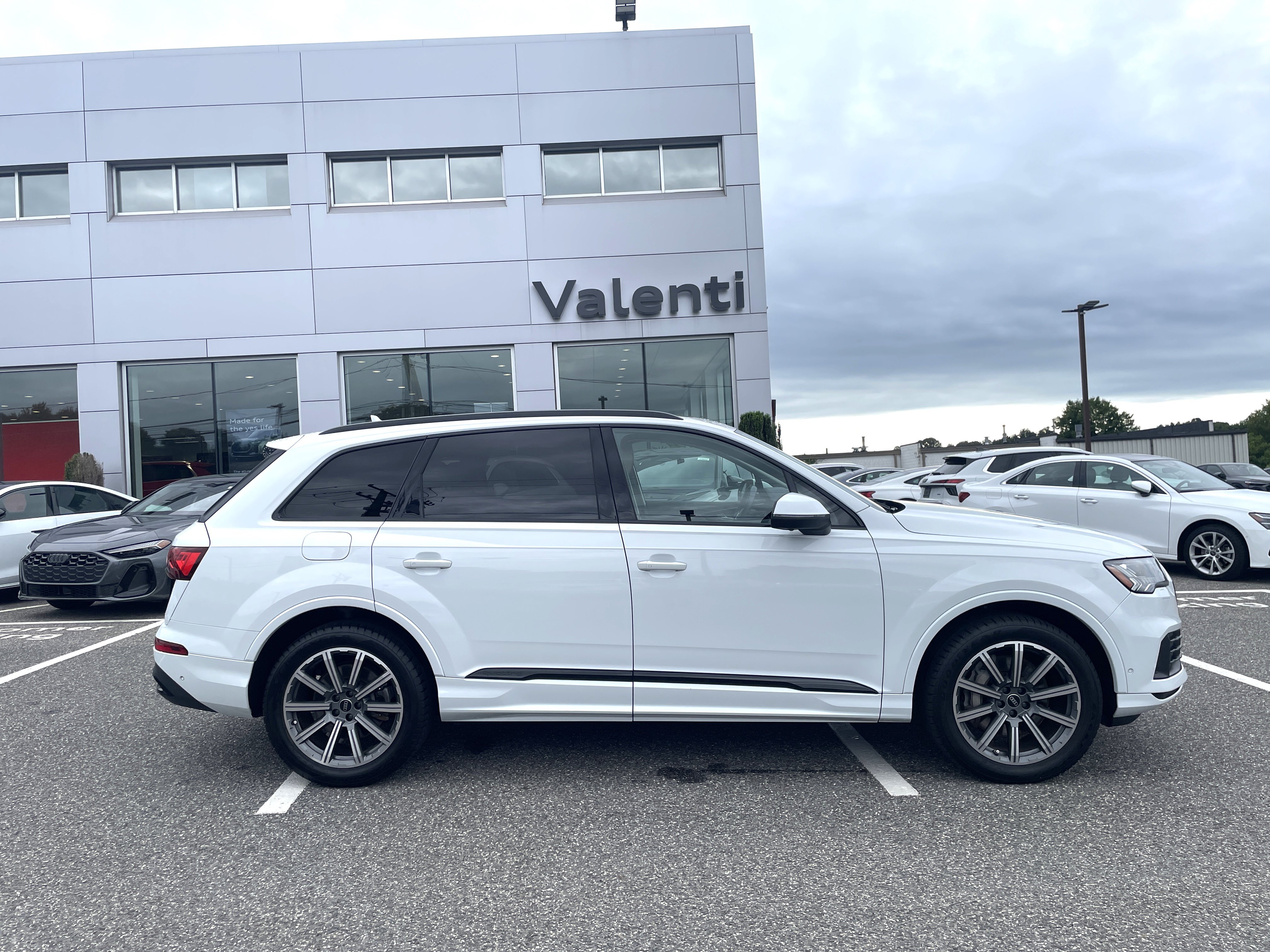Certified 2023 Audi Q7 PREMIUM PLUS SUV
