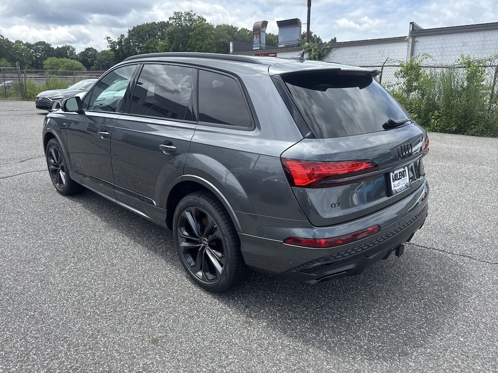 New 2026 Audi Q7