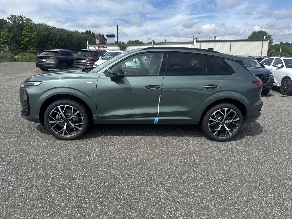 New 2026 Audi Q3