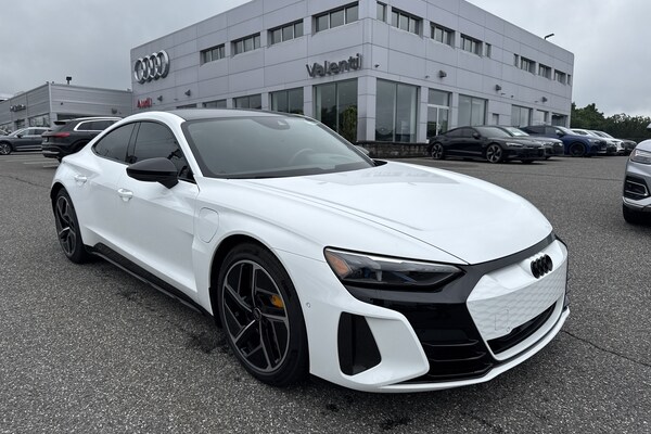2023 Audi RS e-tron GT 4DR QTRO Sedan