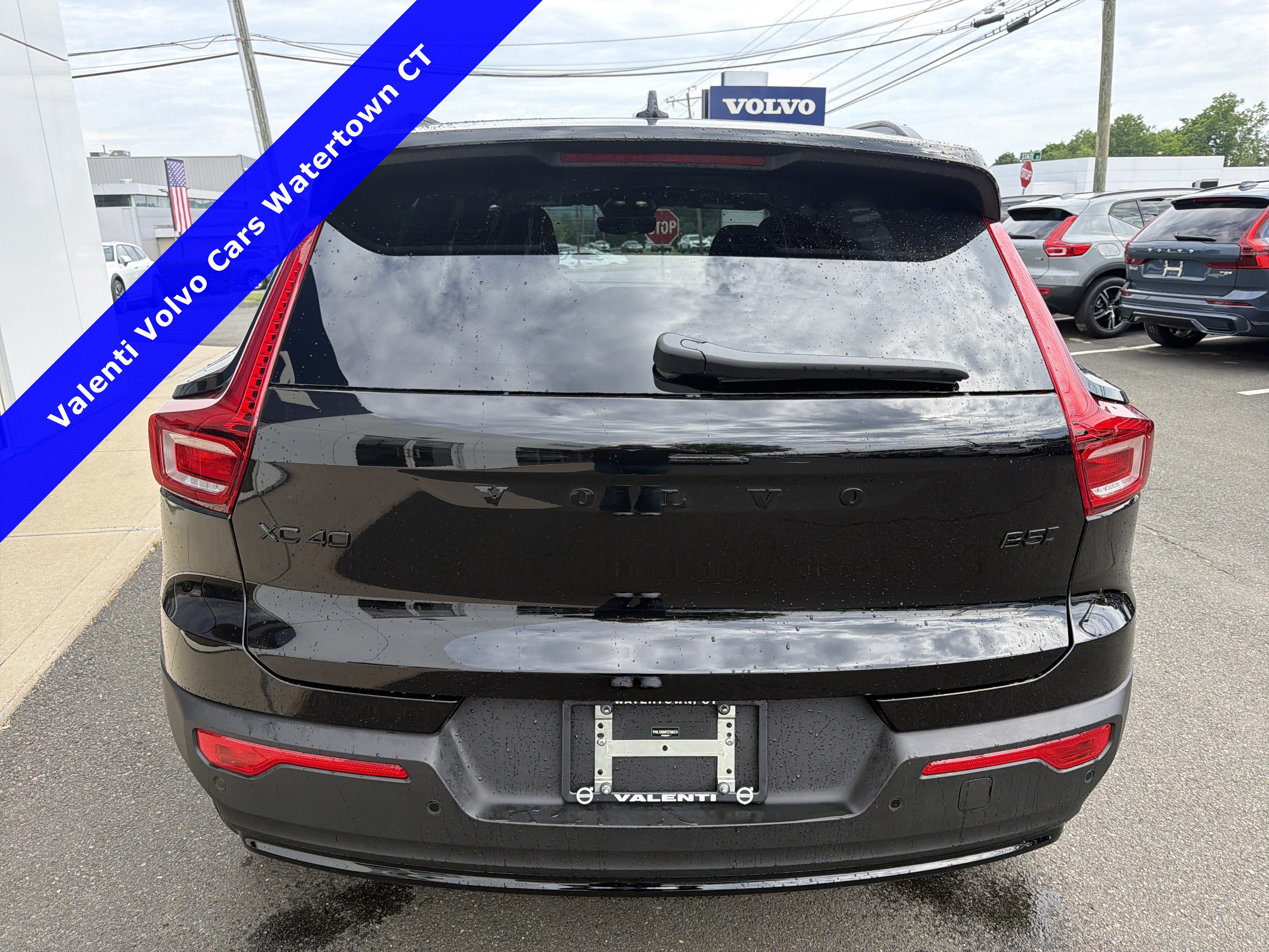 New 2026 Volvo XC40
