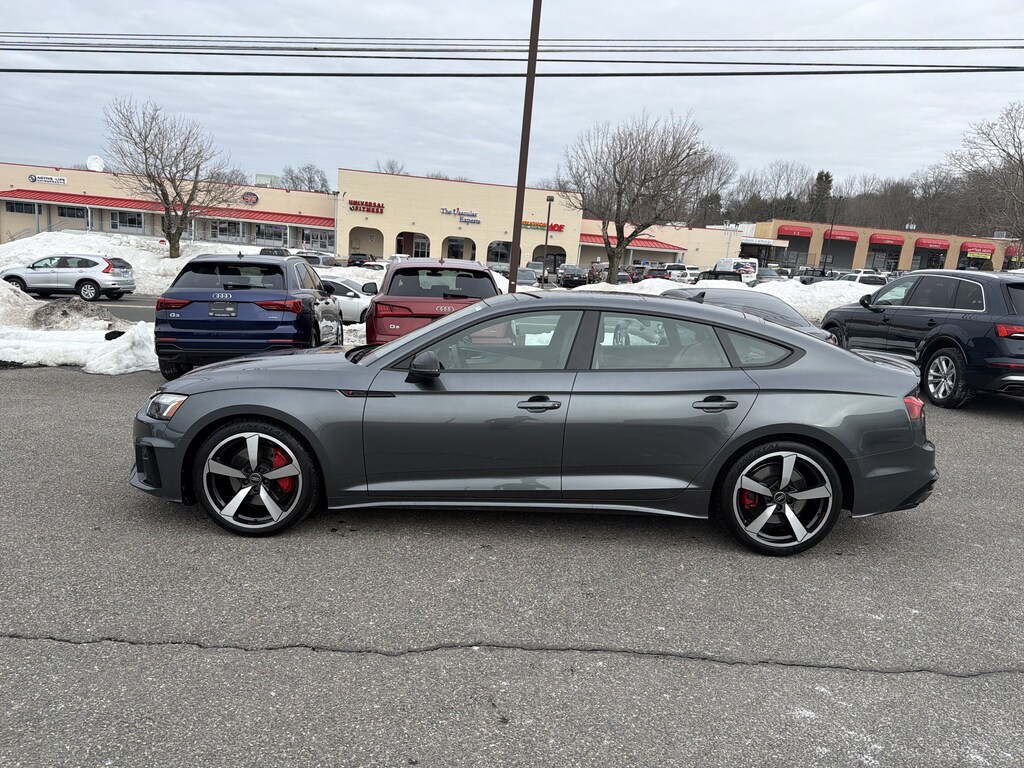 Certified 2023 Audi A5 S LINE PREMIUM PL Sportback