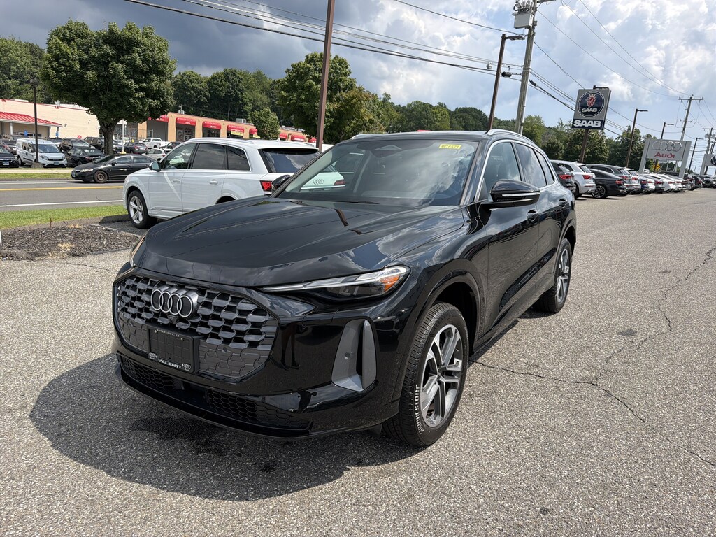 Used 2025 Audi Q5 SUV
