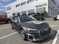 2024 Audi S5 PREMIUM PLUS Cabriolet