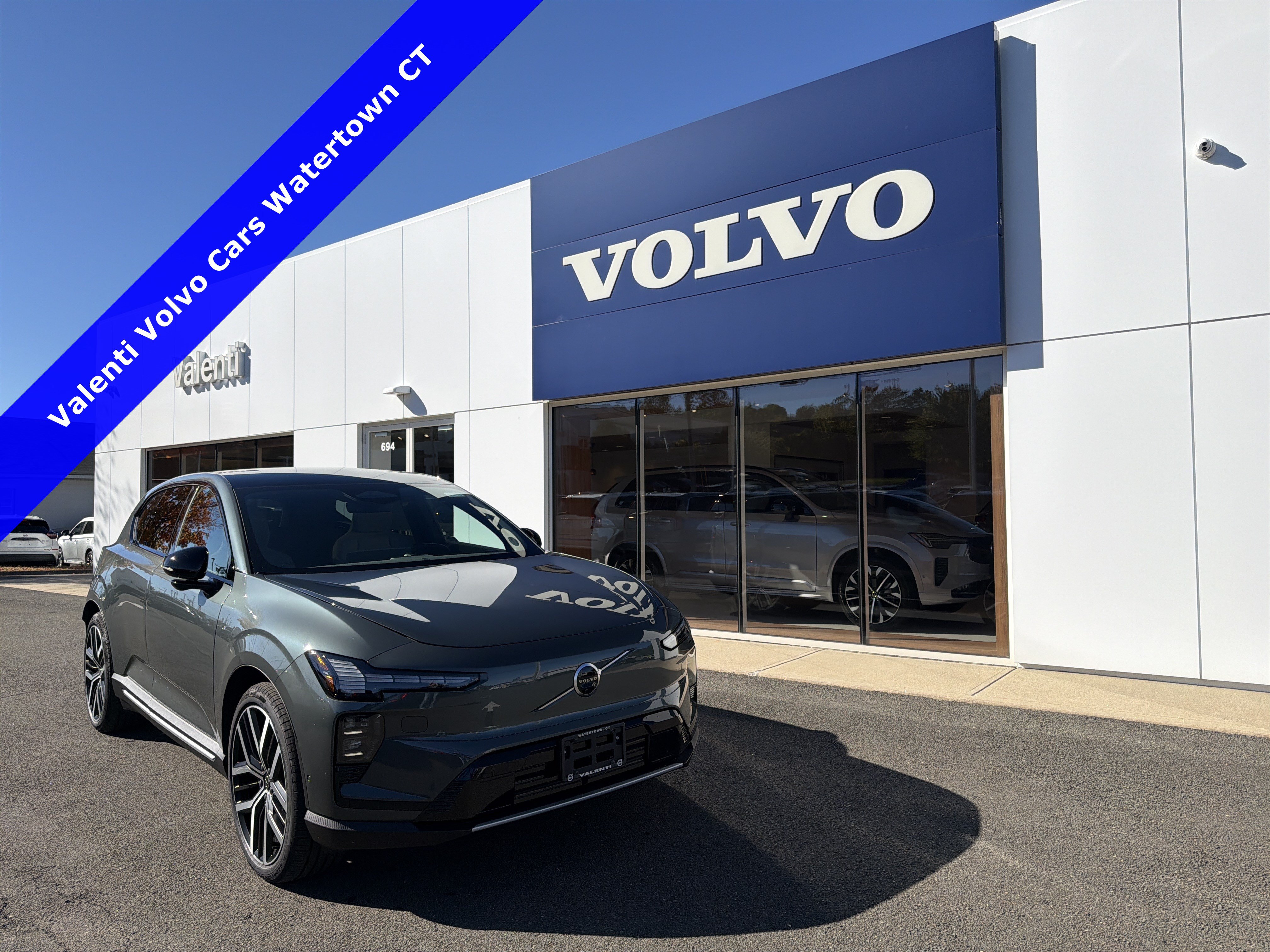 2027 Volvo EX60