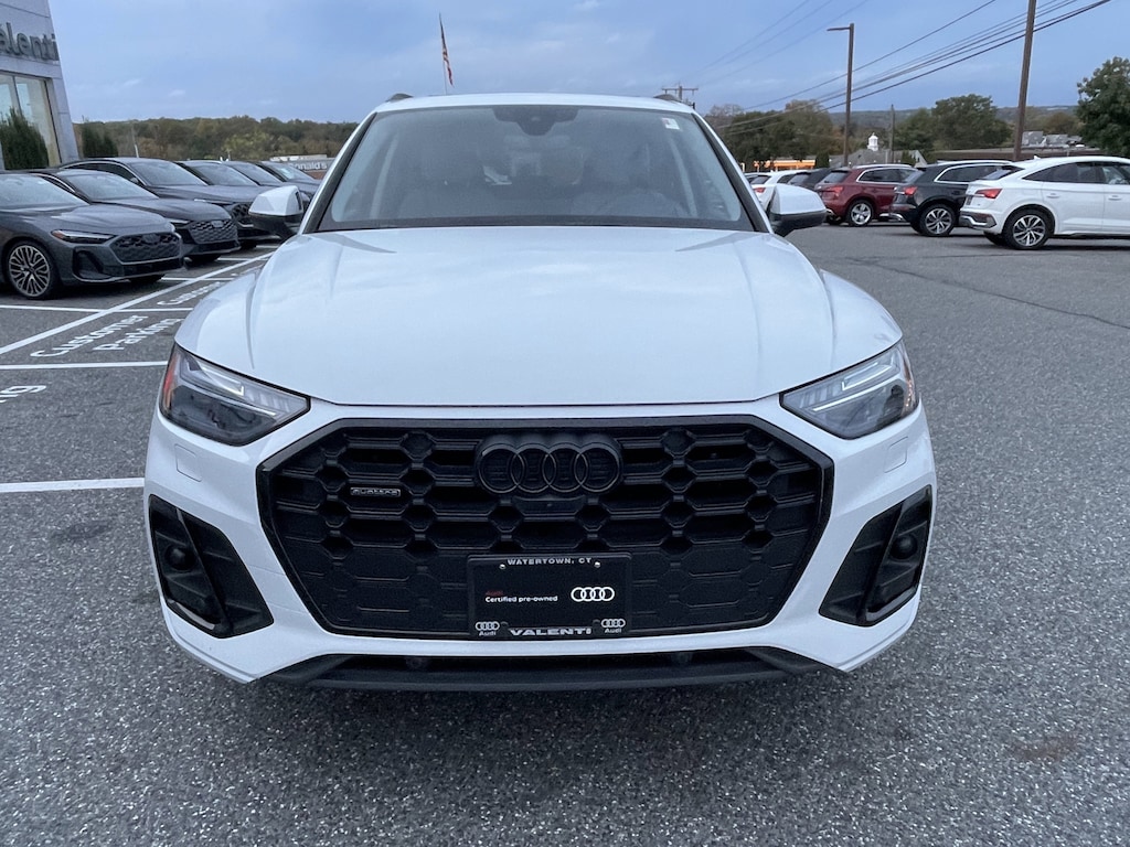 Used 2022 Audi Q5 S LINE PRESTIGE SUV