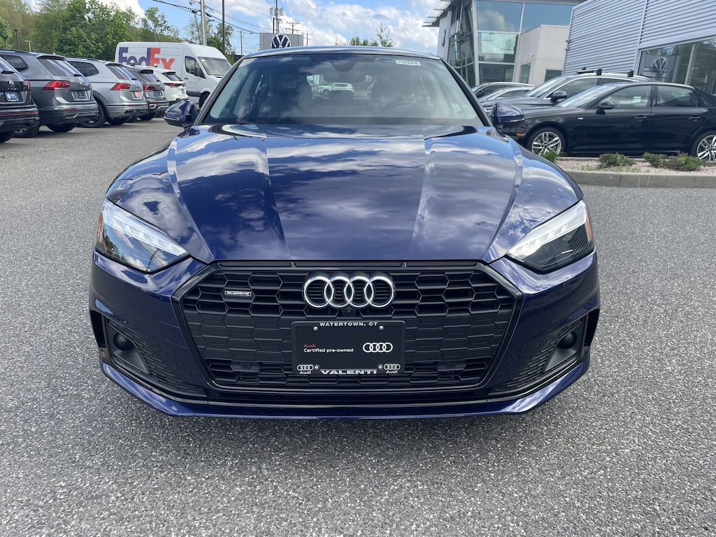 Certified 2023 Audi A5 PREMIUM PLUS Sportback