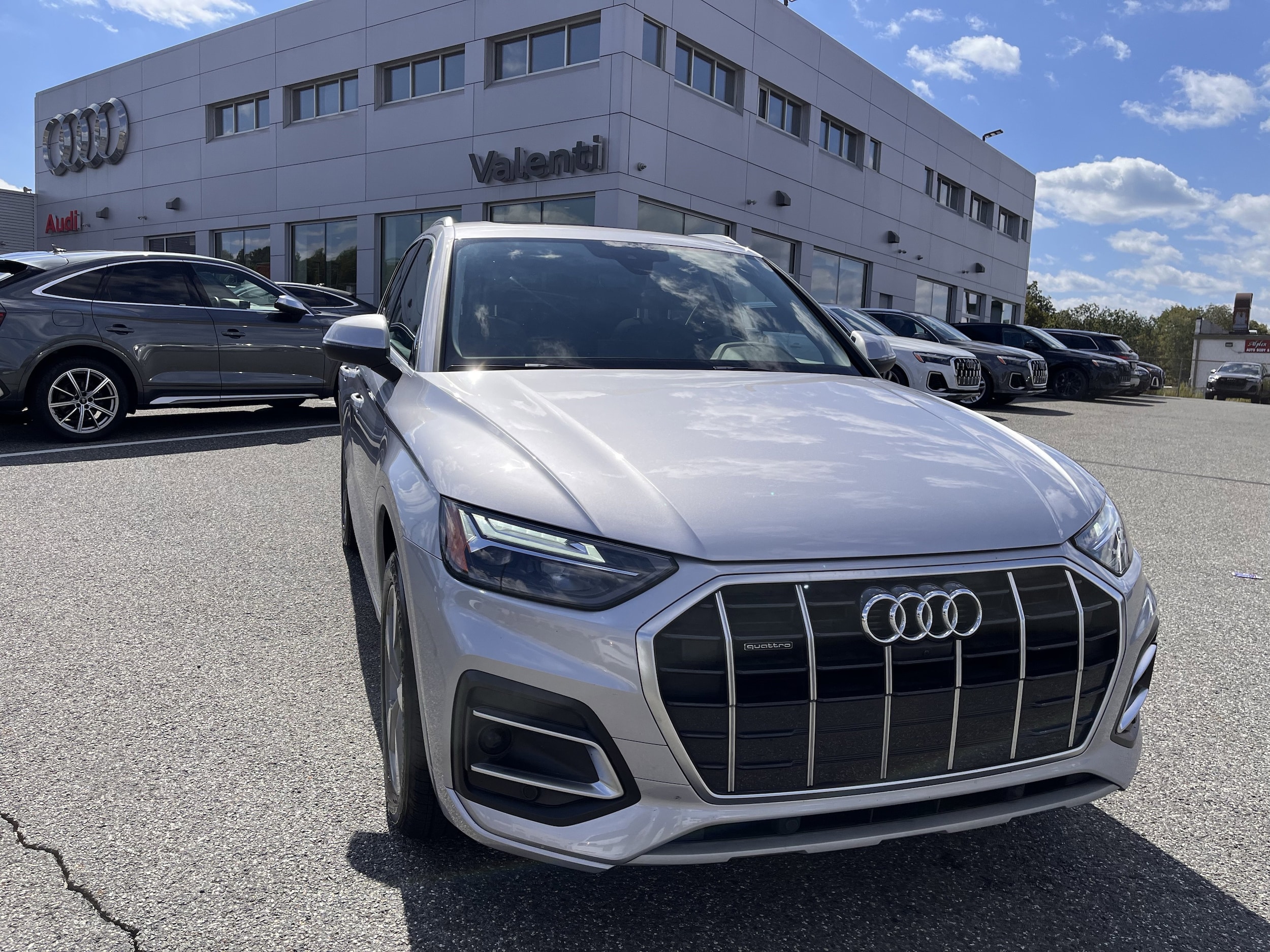 2023 Audi Q5
