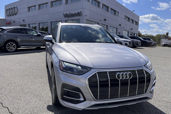 2023 Audi Q5 PREMIUM PLUS SUV