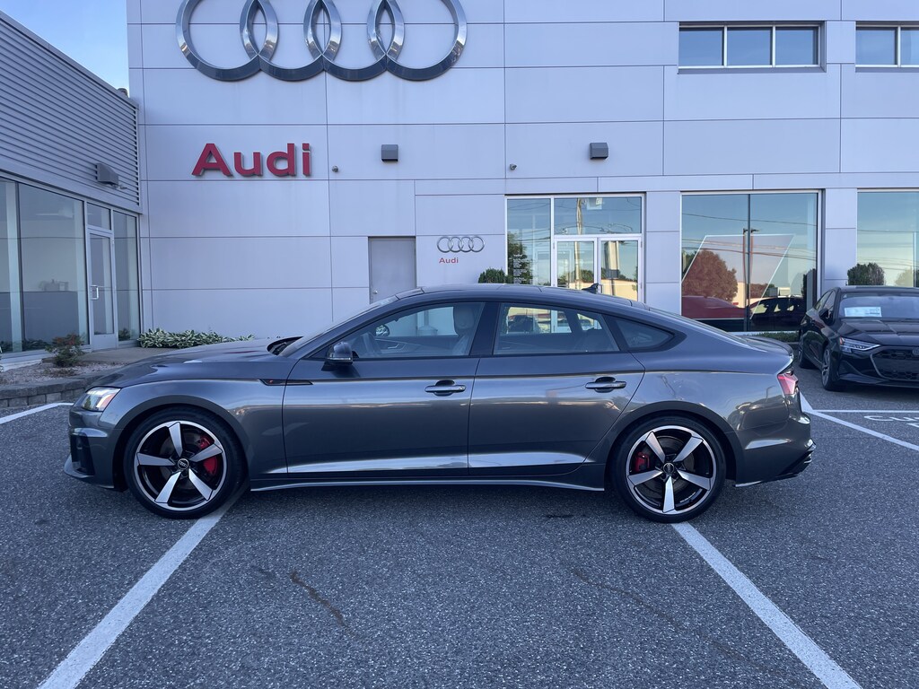 Certified 2023 Audi A5 S LINE PREMIUM PL Sportback
