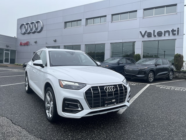 2021 Audi Q5