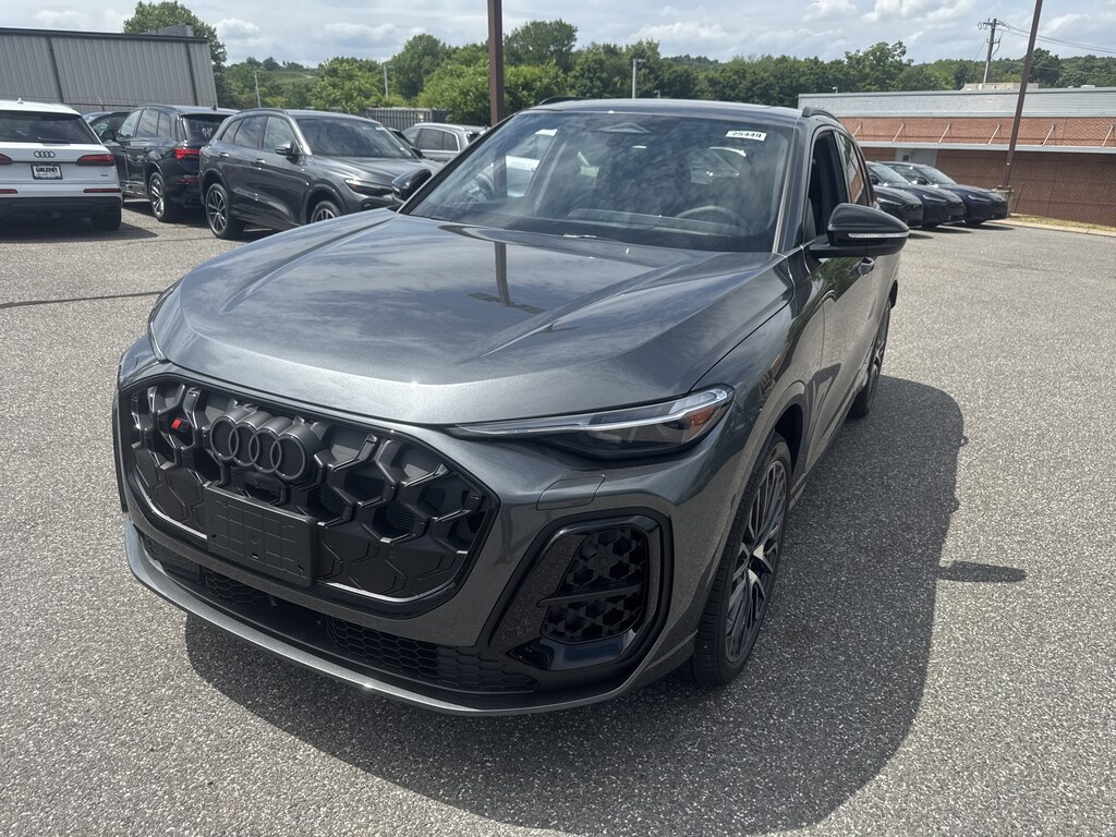 New 2026 Audi SQ5