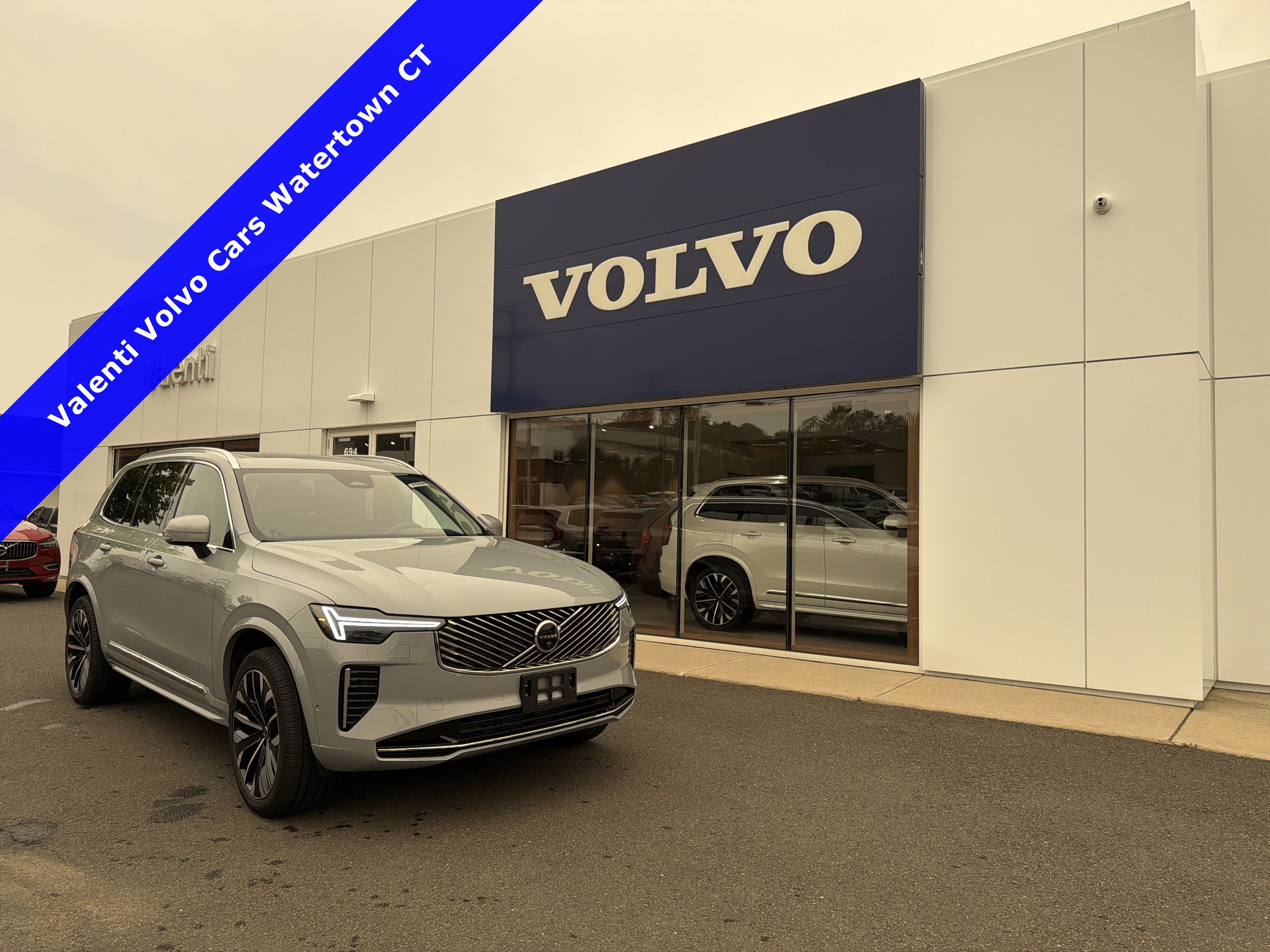 New 2026 Volvo XC90 Ultra B6 AWD Ultra 7-Seater