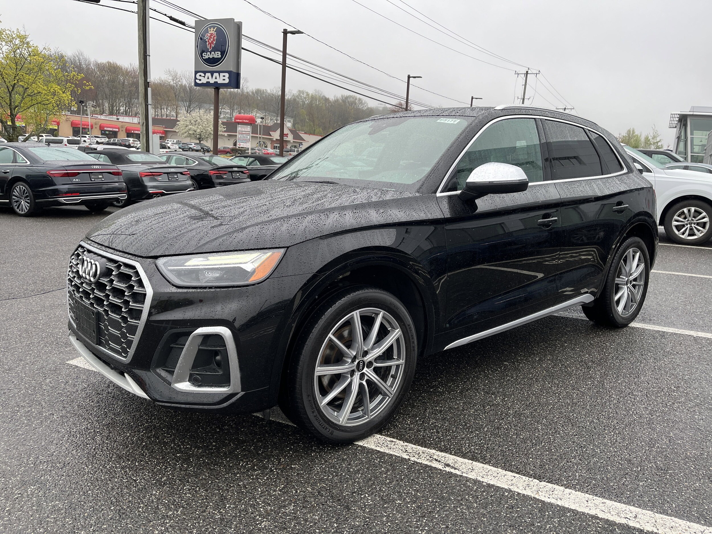 2022 Audi SQ5 Premium Plus photo 4