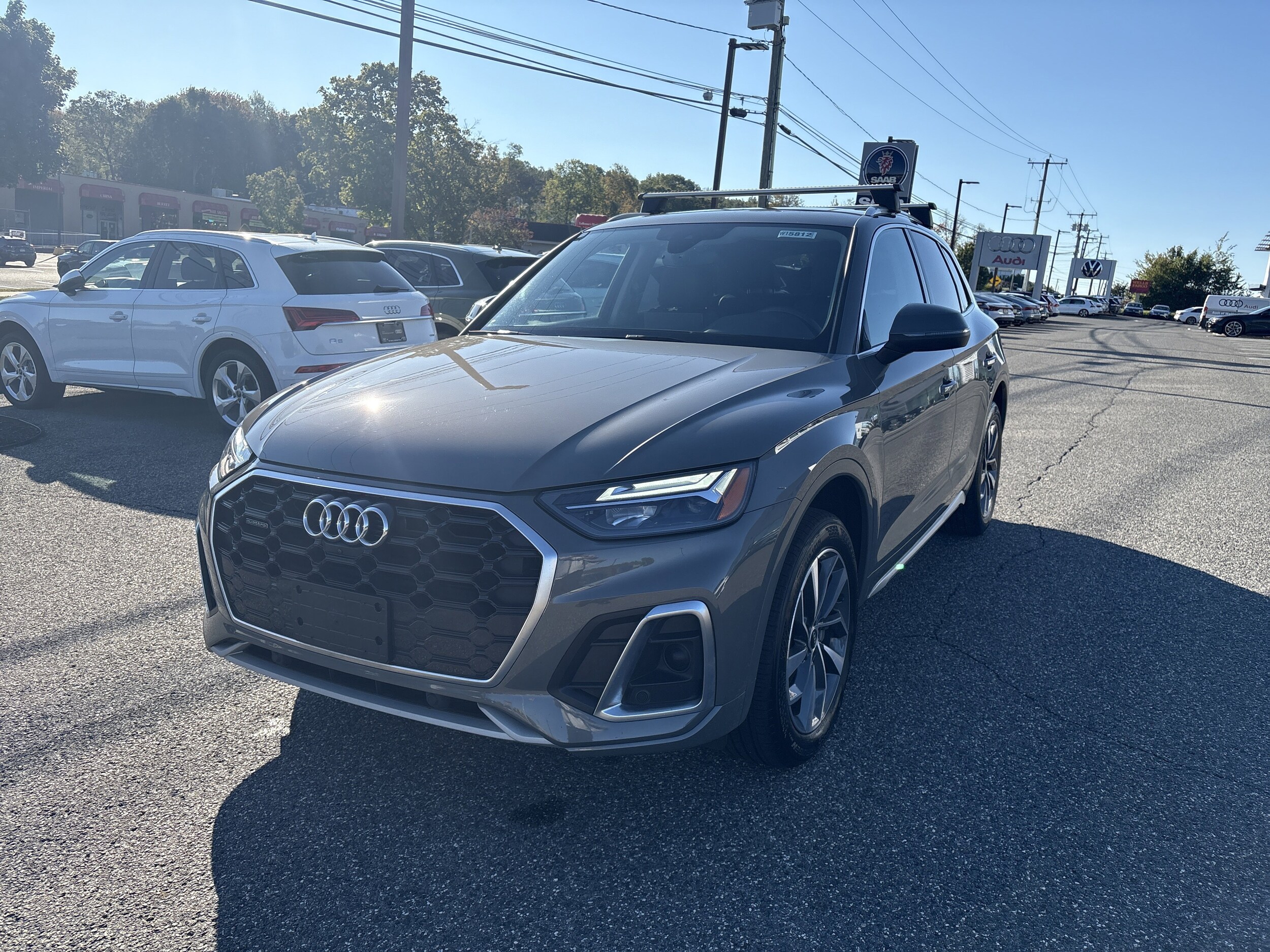 2023 Audi Q5 S line Premium Plus photo 2
