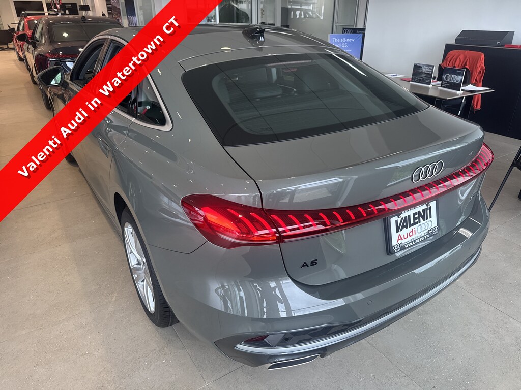 New 2026 Audi A5