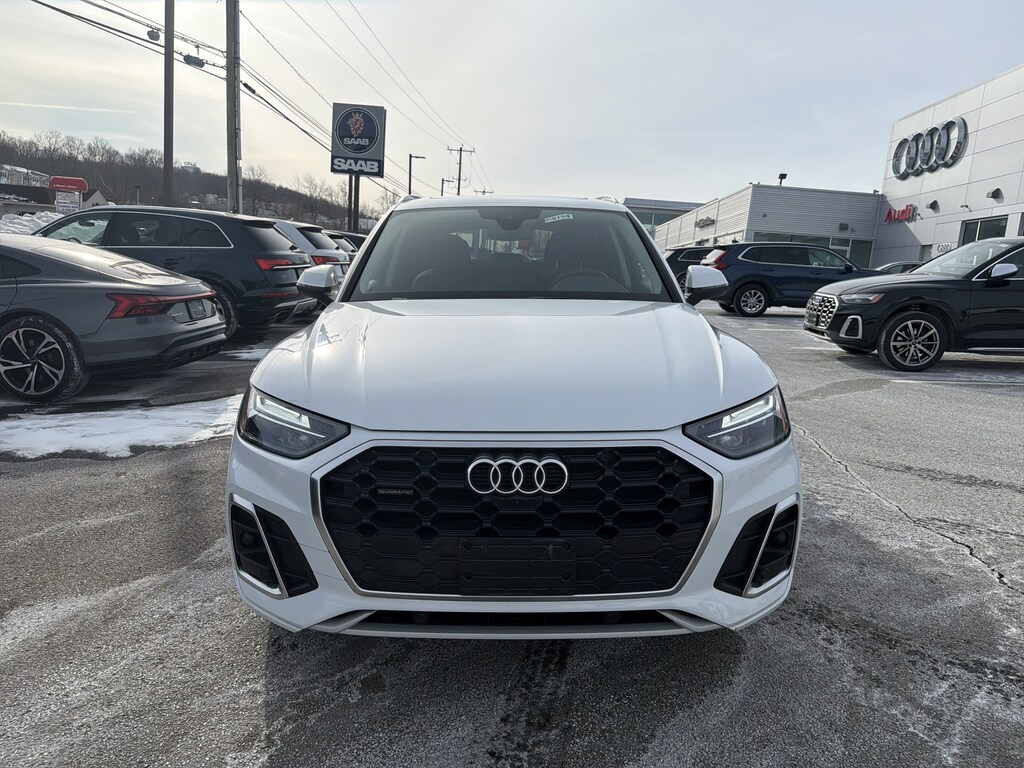 Certified 2023 Audi Q5 S LINE PREMIUM PL SUV