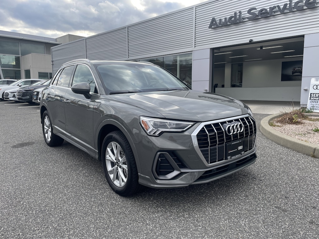 Used 2023 Audi Q3 S LINE PREMIUM PL SUV