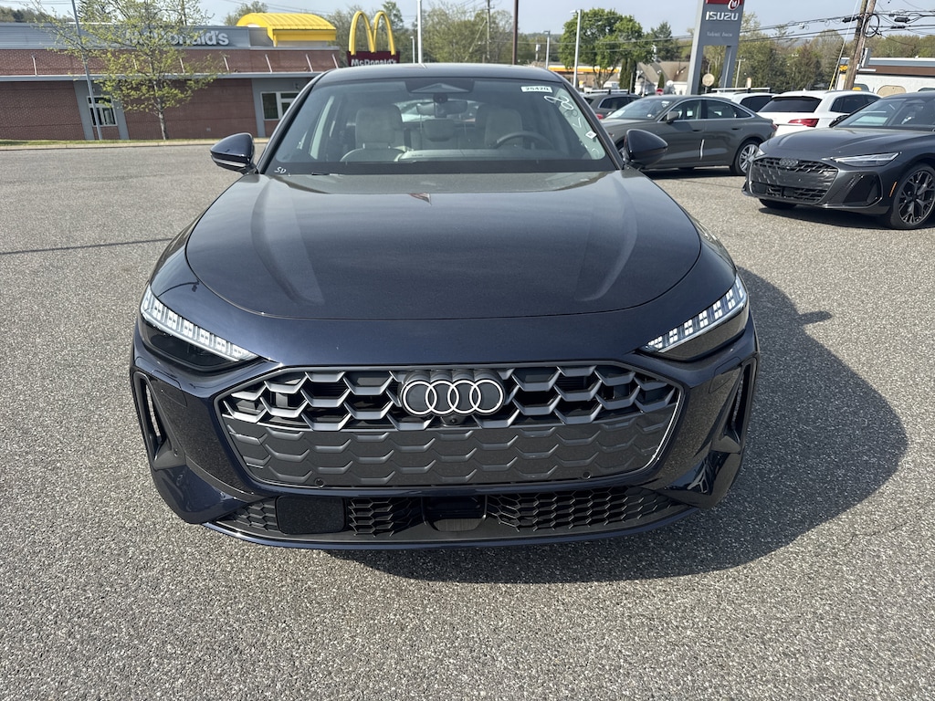New 2026 Audi A5