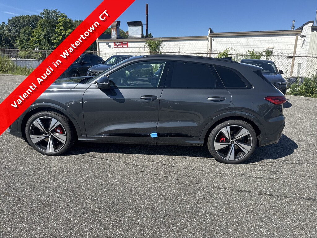 New 2026 Audi SQ5