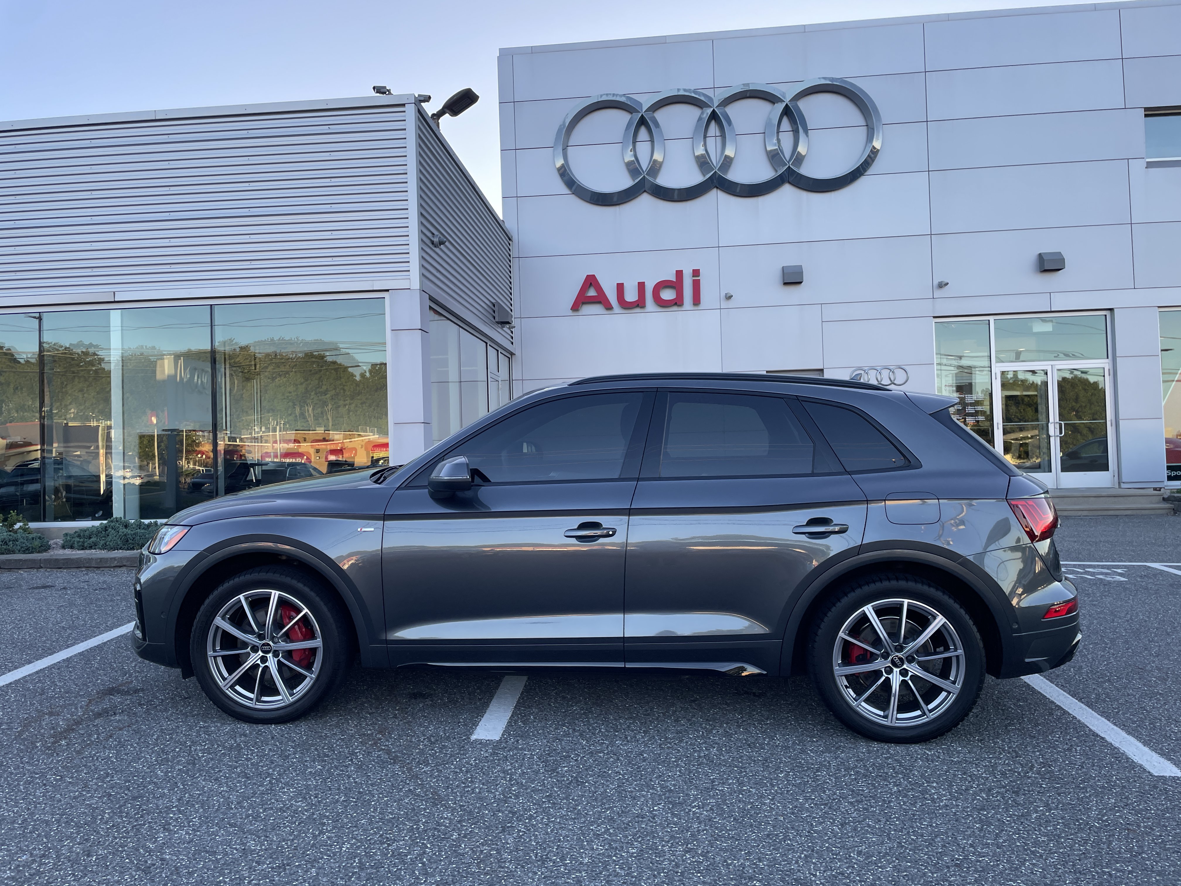 Certified 2024 Audi Q5 e S LINE PRESTIGE SUV