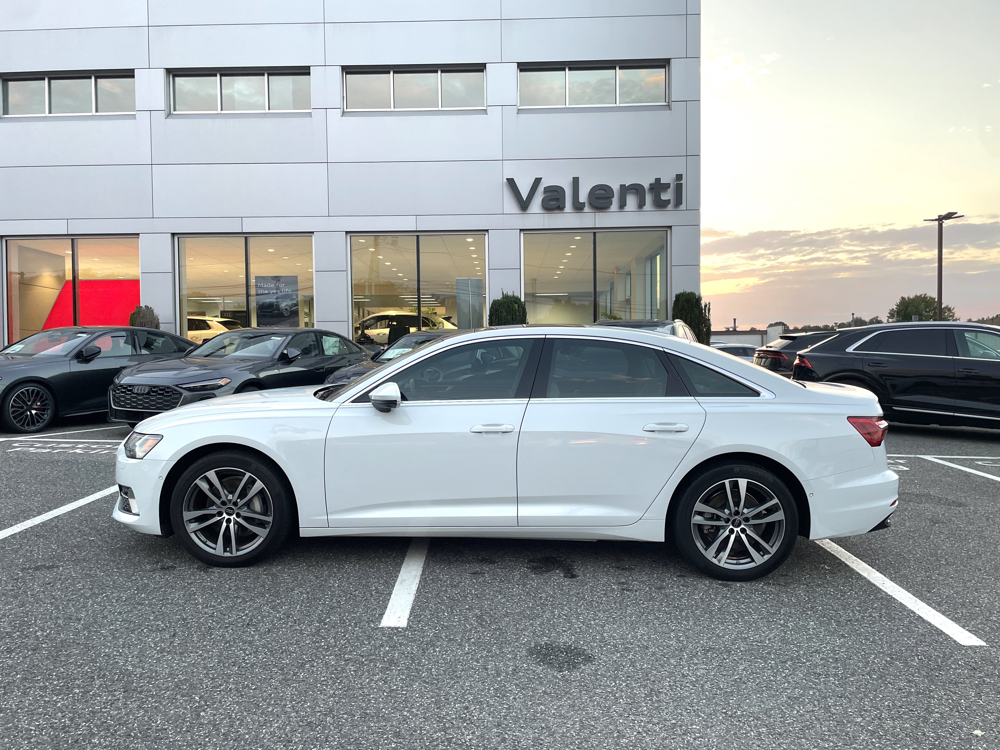 Certified 2023 Audi A6 PREMIUM Sedan