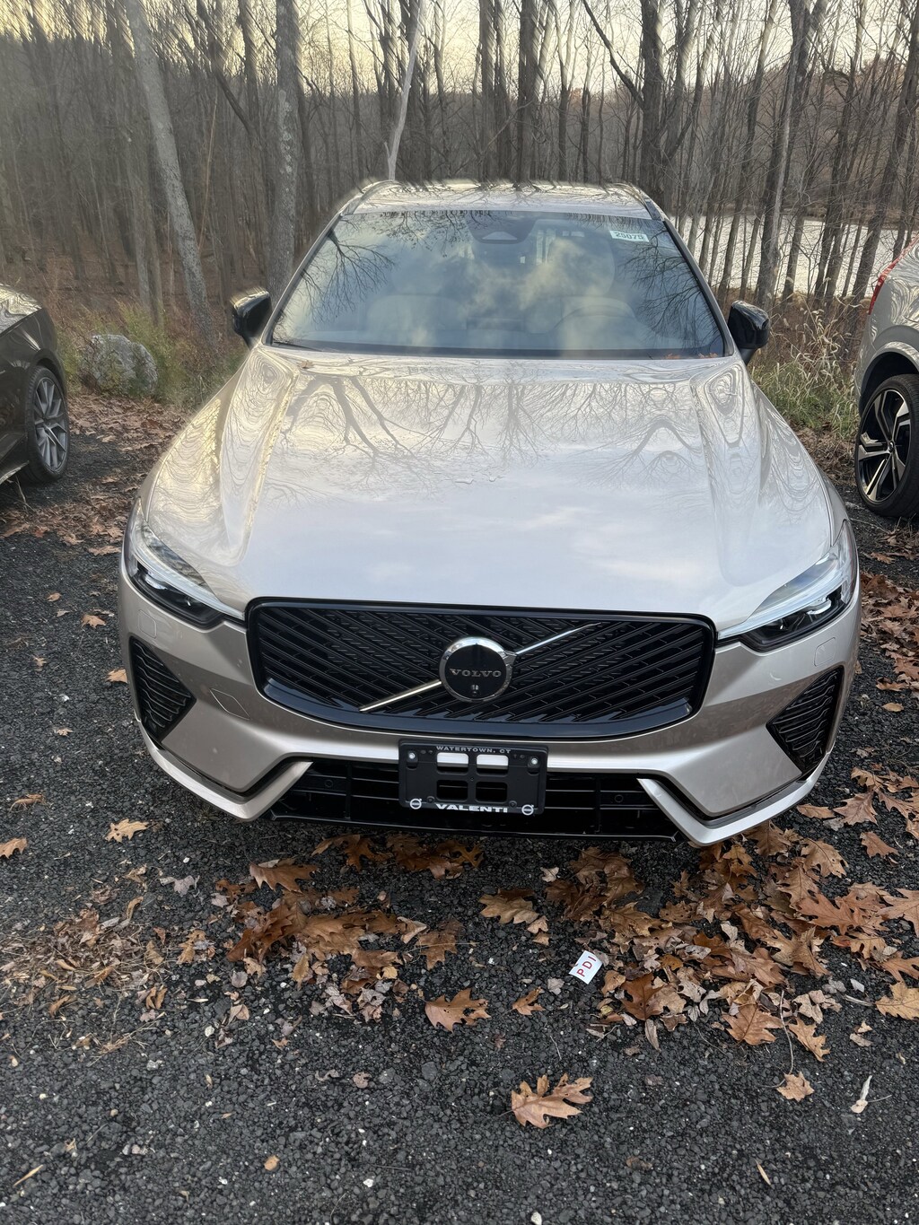 New 2026 Volvo XC60 Plus B5 AWD Plus