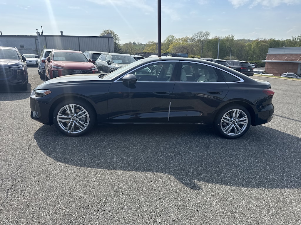 New 2026 Audi A5
