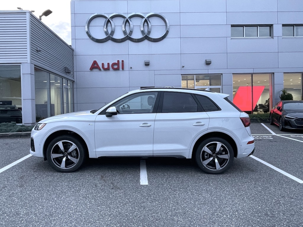 Used 2022 Audi Q5 S LINE PRESTIGE SUV