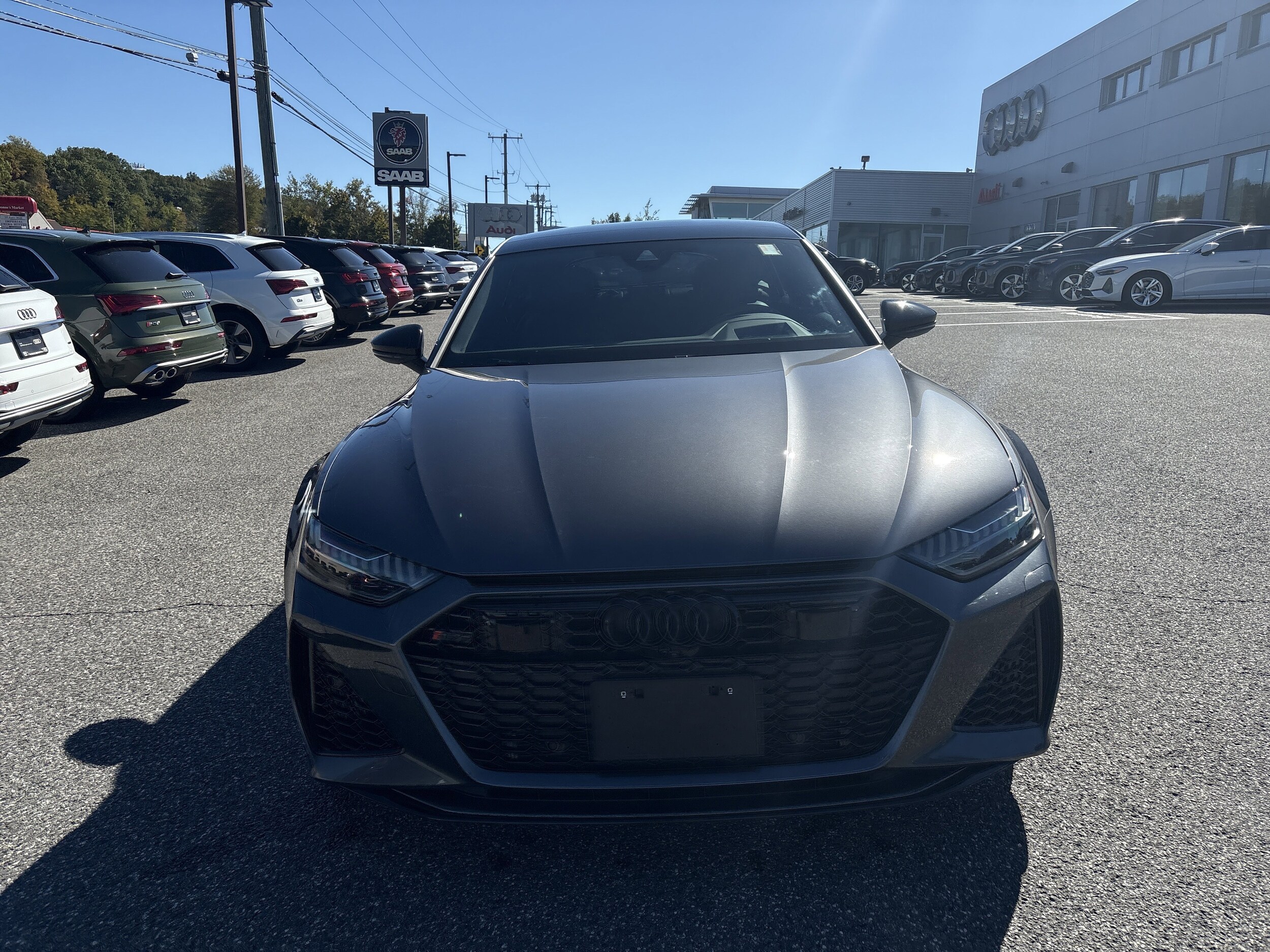 2022 Audi RS 7 Base photo 2
