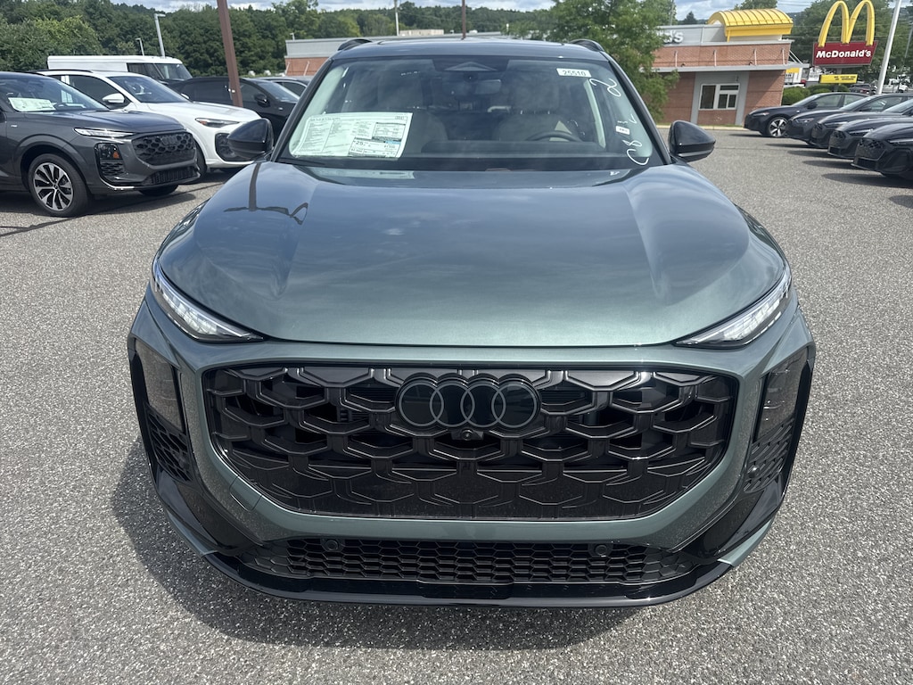 New 2026 Audi Q3