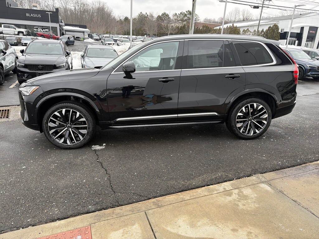 New 2026 Volvo XC90 Plus B6 AWD Plus 6-Seater