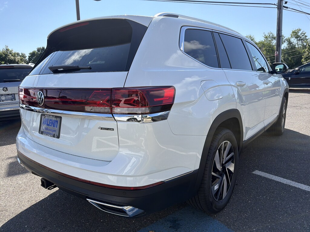 New 2026 Volkswagen Atlas