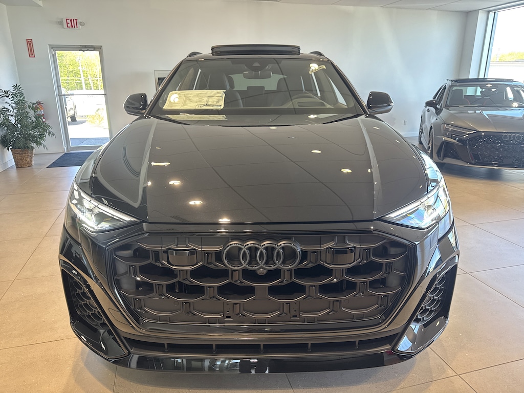 New 2026 Audi SQ8 Prestige Prestige quattro