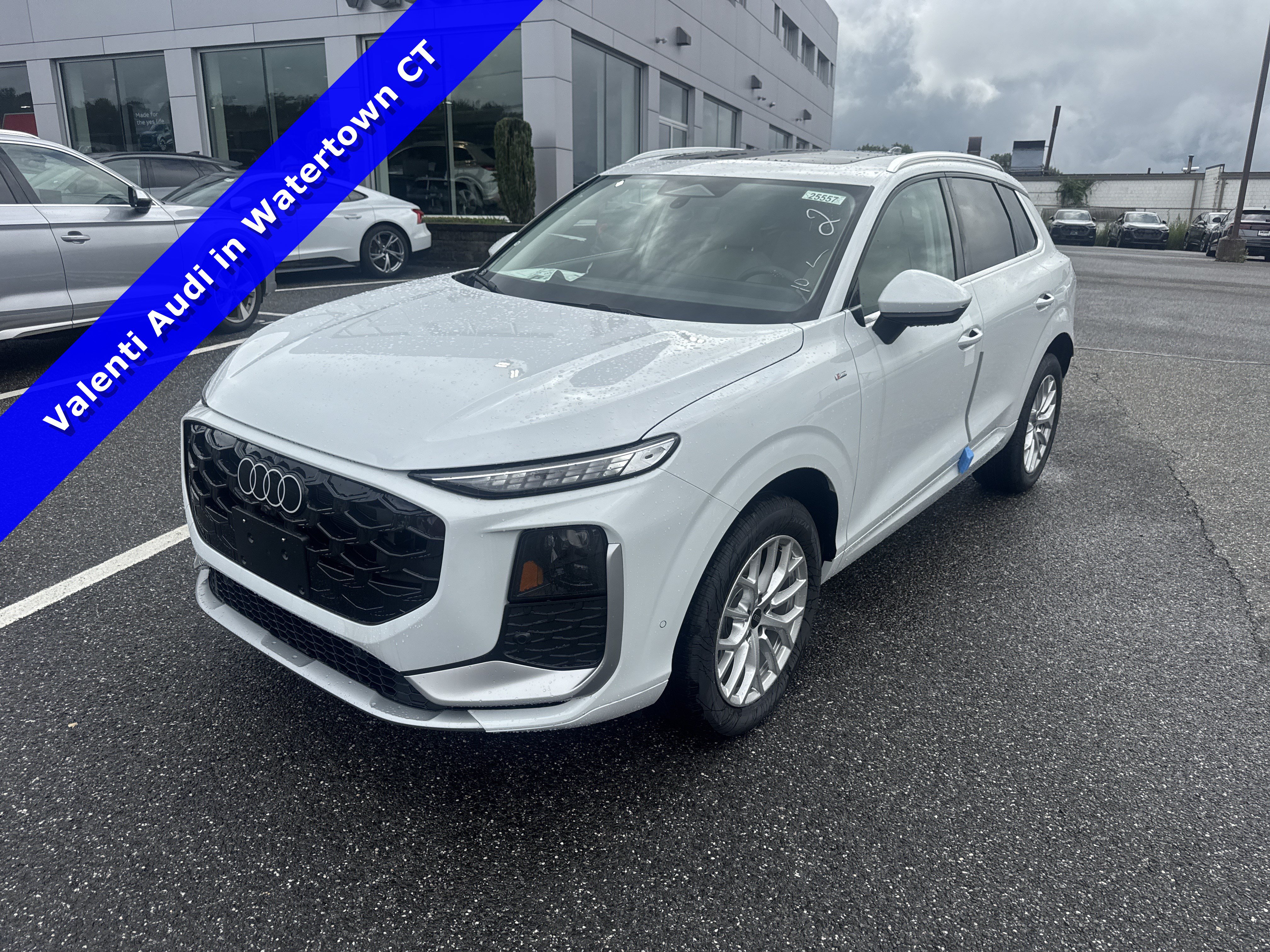 New 2026 Audi Q3