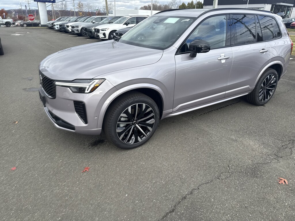 New 2026 Volvo XC90 Ultra Dark Theme B6 AWD Ultra Dark Theme 7-Seater