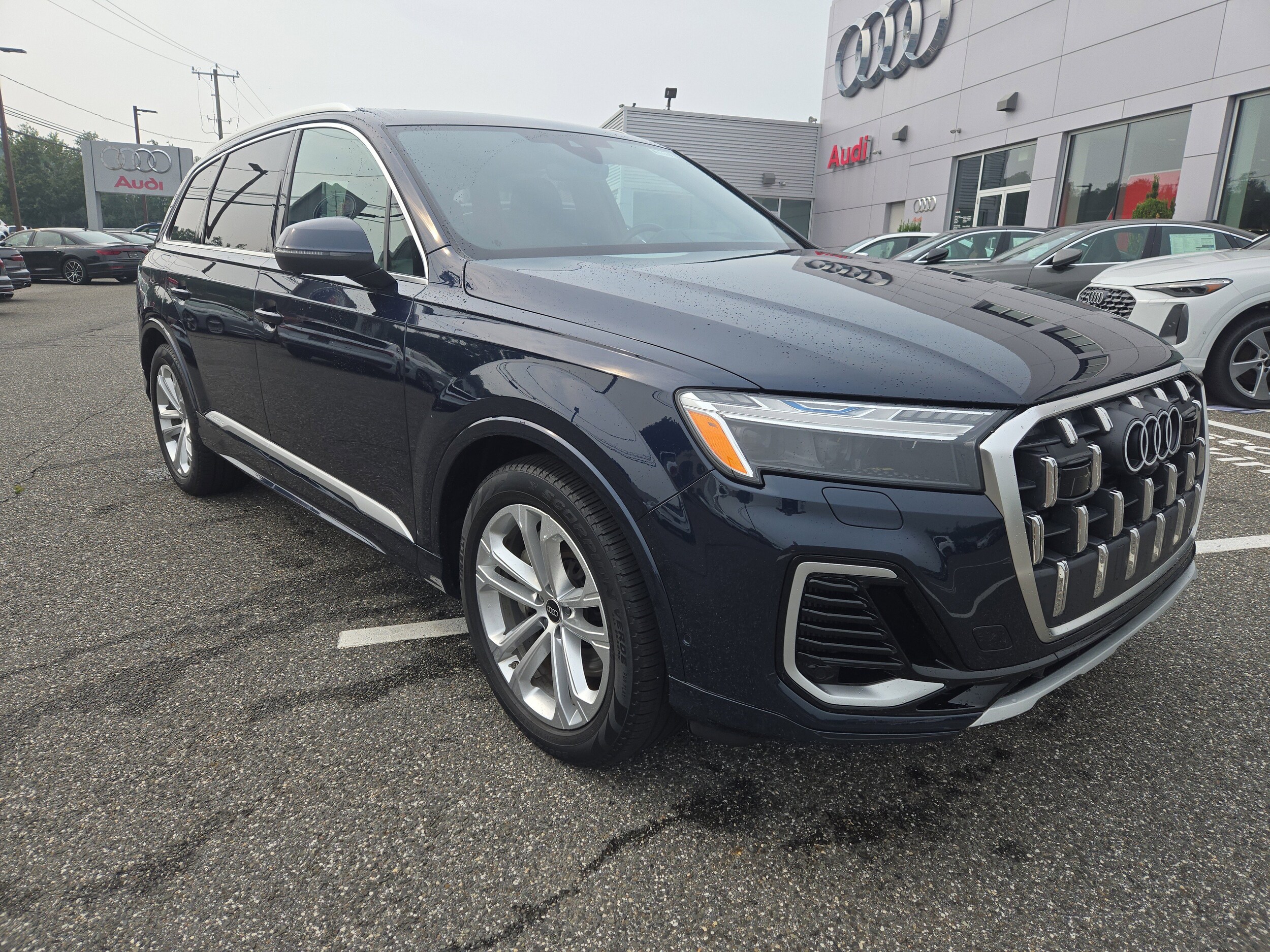 2025 Audi Q7 Prestige photo 4