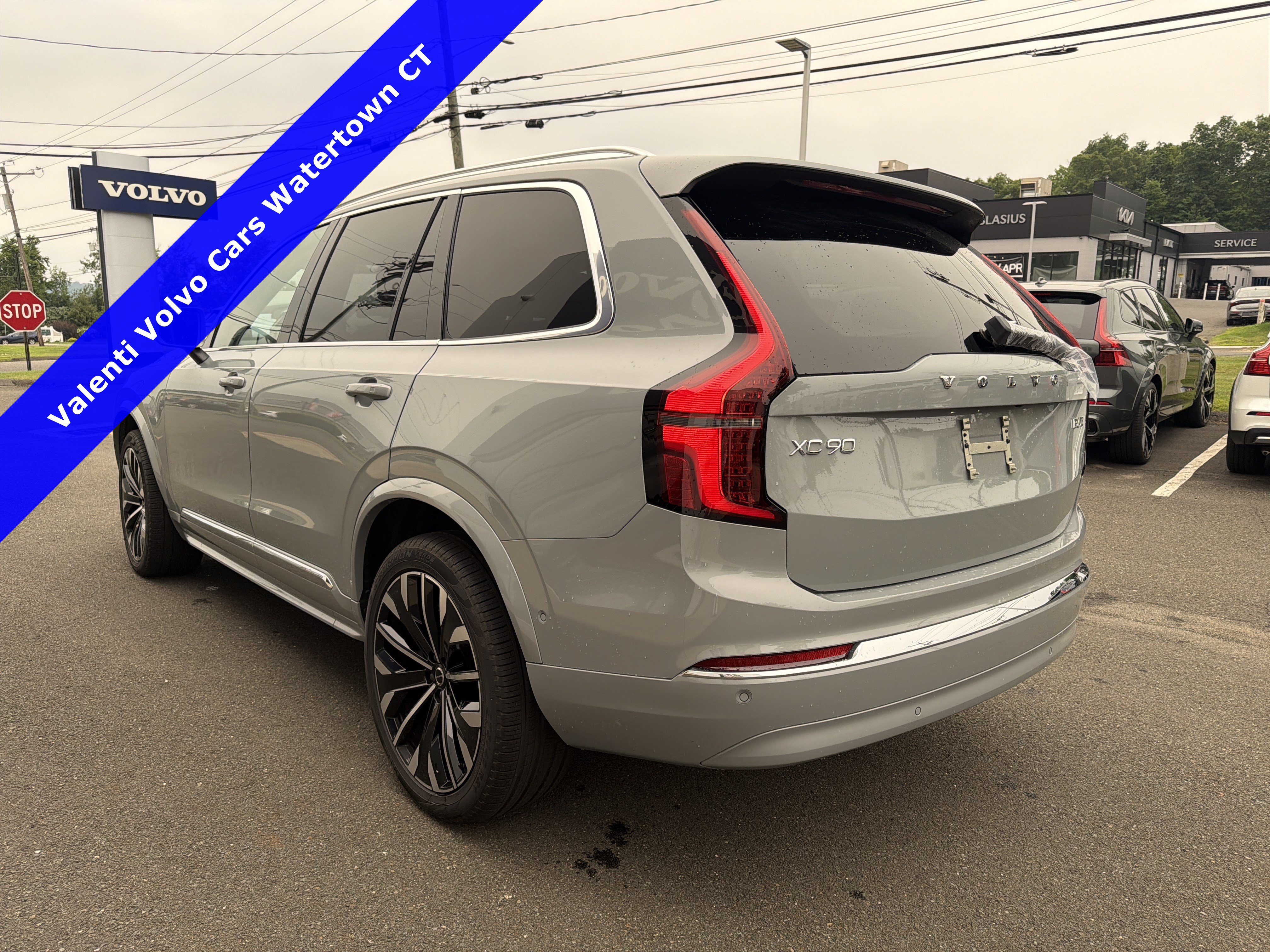 New 2026 Volvo XC90 Ultra B6 AWD Ultra 7-Seater